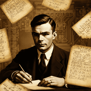 The Turing Machine on Paper: Educational NFT