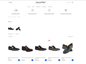 Shoescondom: Niche E-Commerce